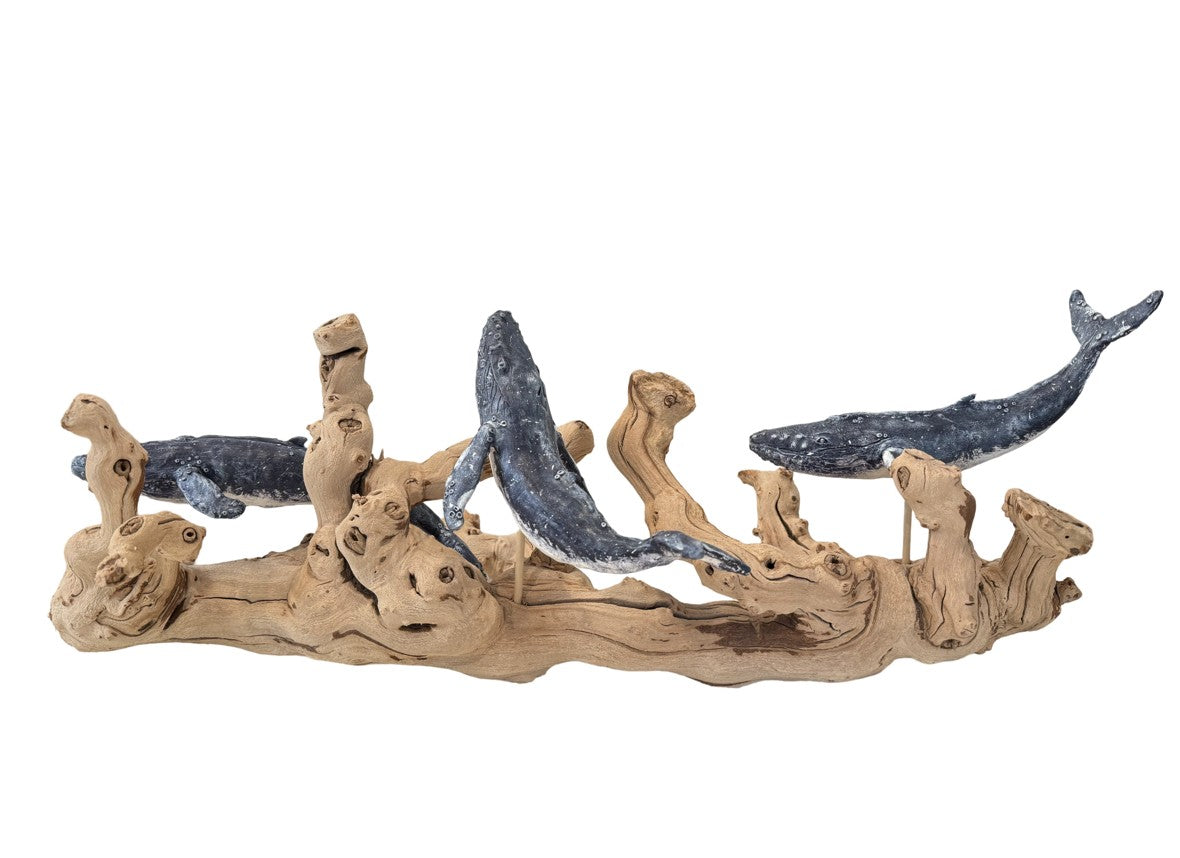 Humpback Whale Sculpture