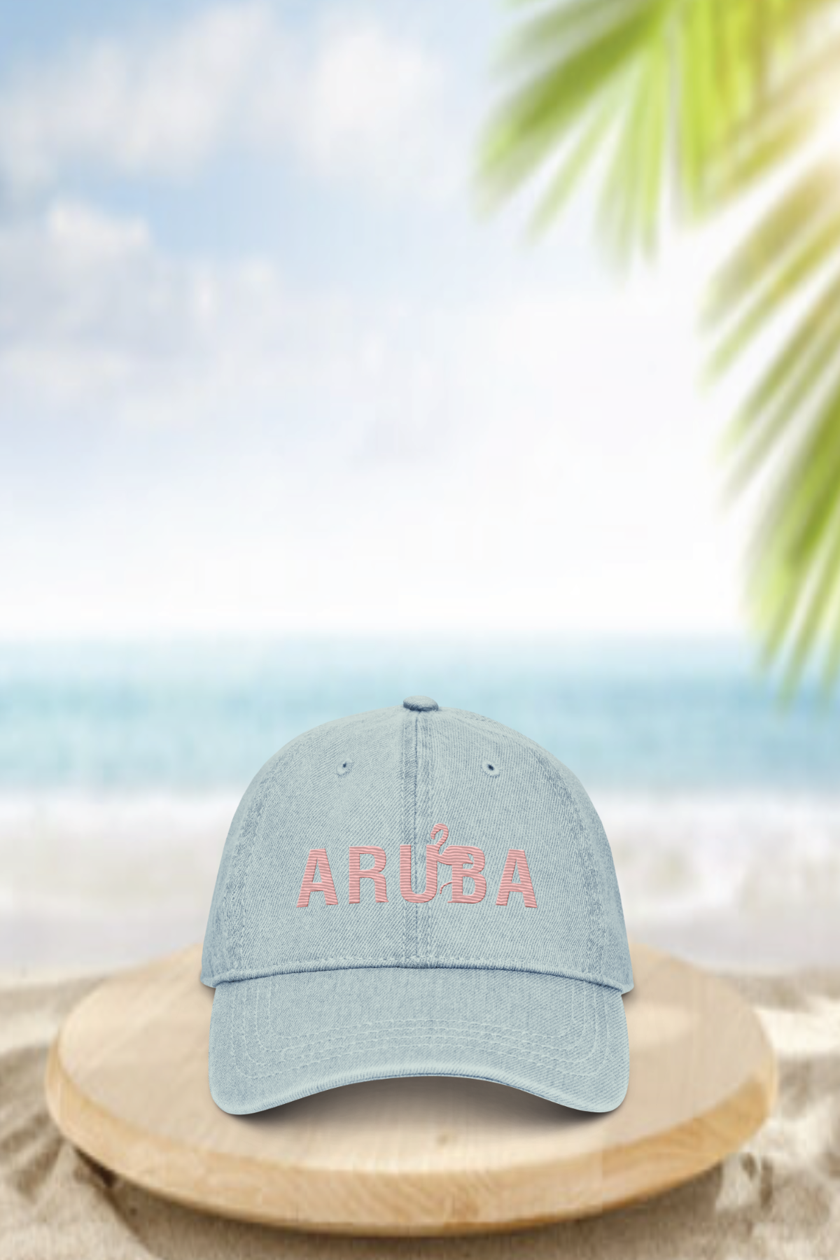 Denim Hat