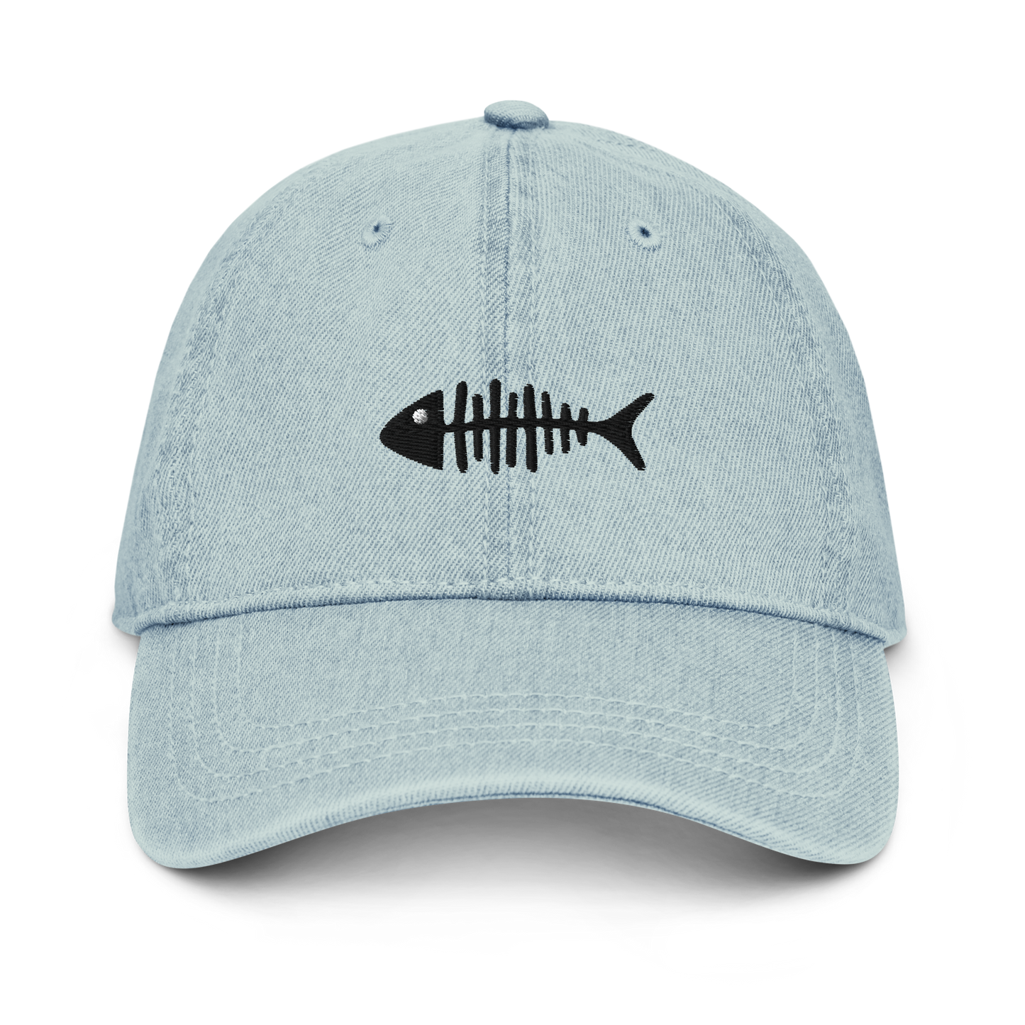 Fish Bone Hat