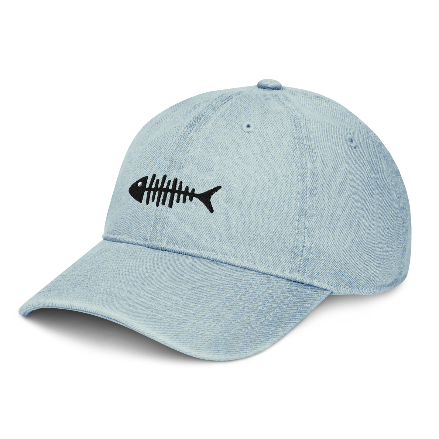 Fish Bone Hat