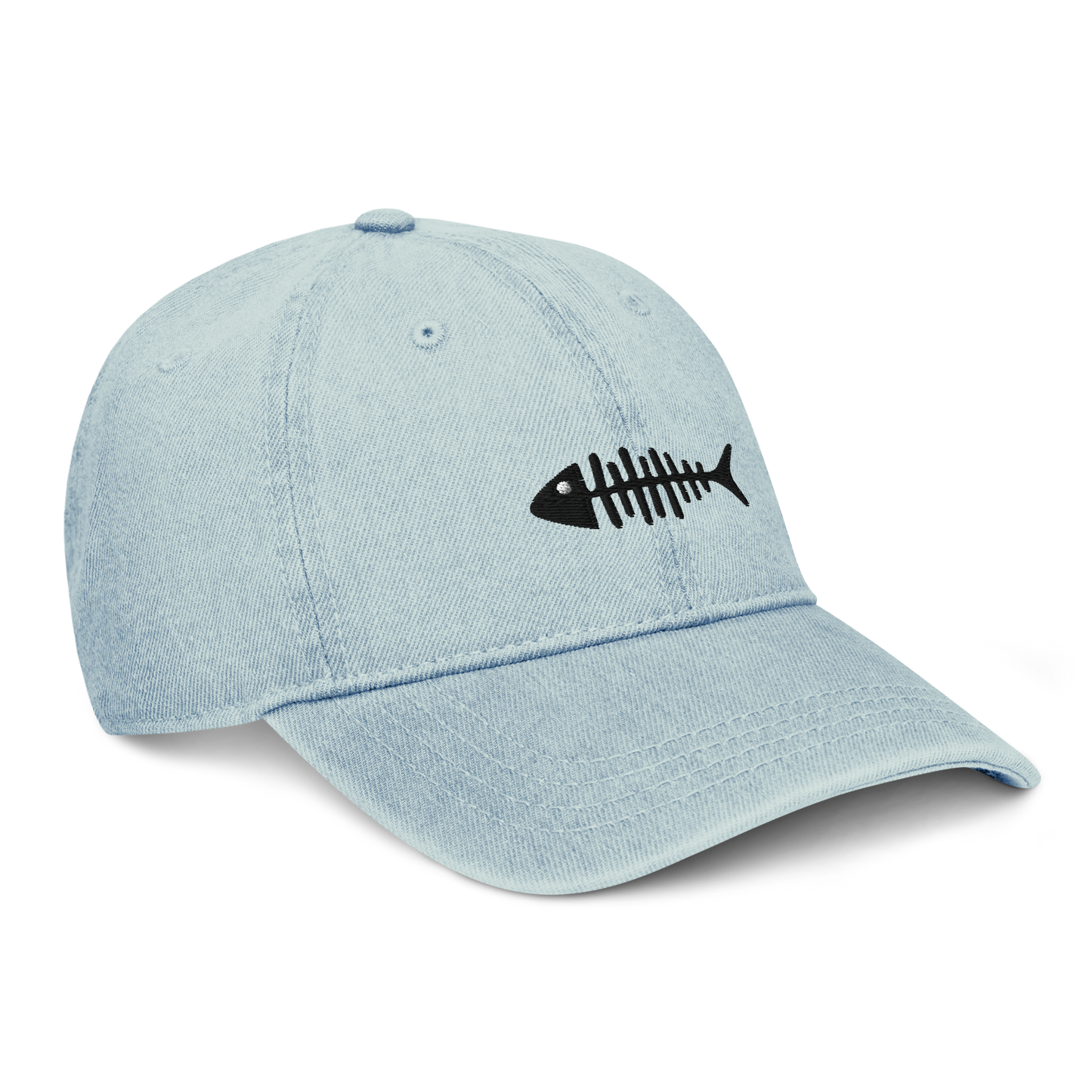Fish Bone Hat