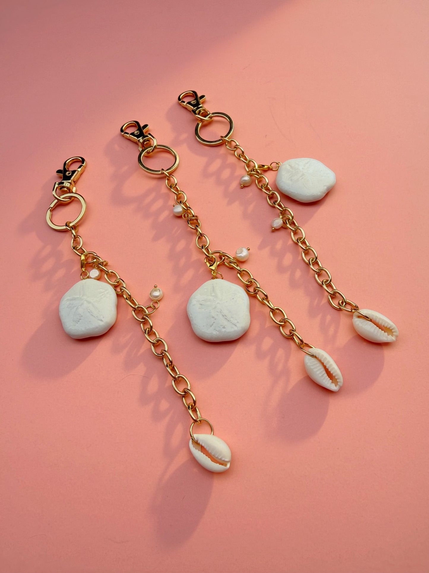June Charm - Sand Dollar Biscuit