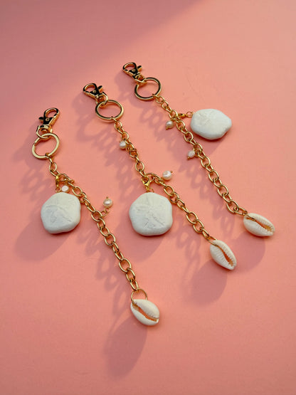June Charm - Sand Dollar Biscuit