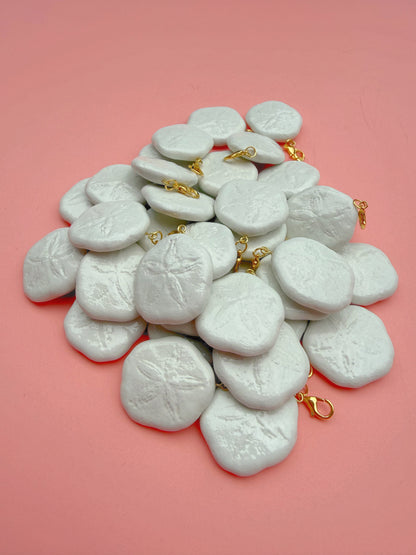 June Charm - Sand Dollar Biscuit