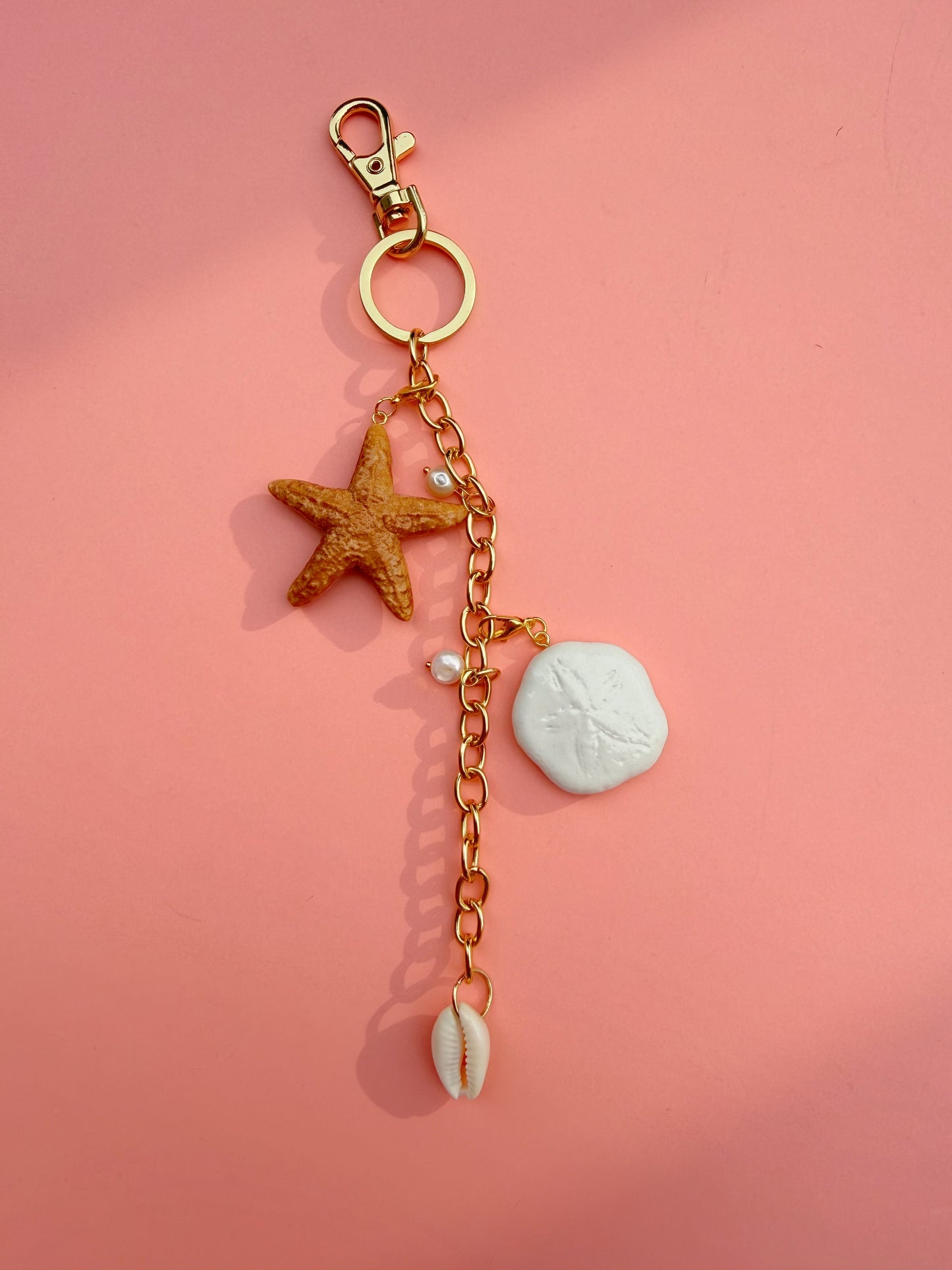 June Charm - Sand Dollar Biscuit