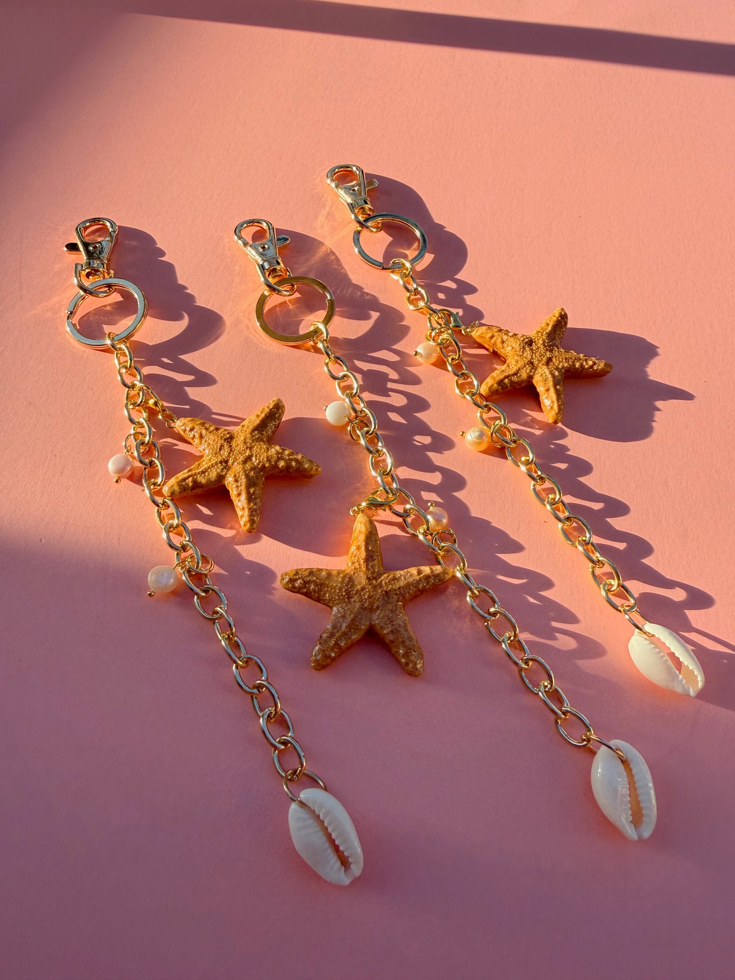 May Charm - Sugar Starfish