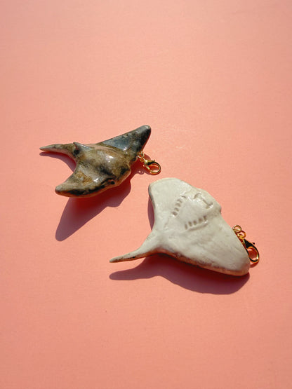 July Charm - Cownose Ray
