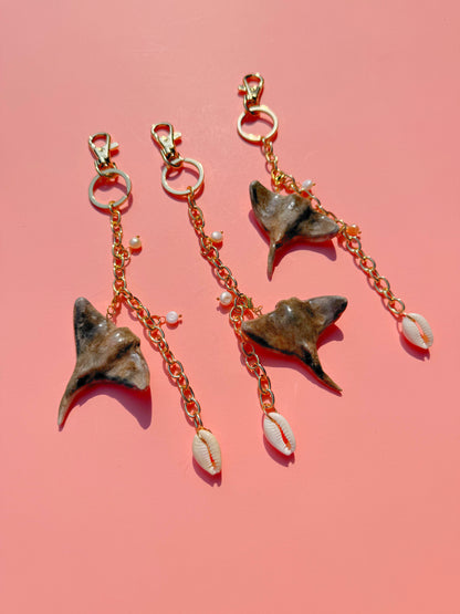 July Charm - Cownose Ray