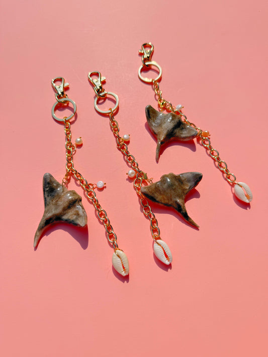 July Charm - Cownose Ray