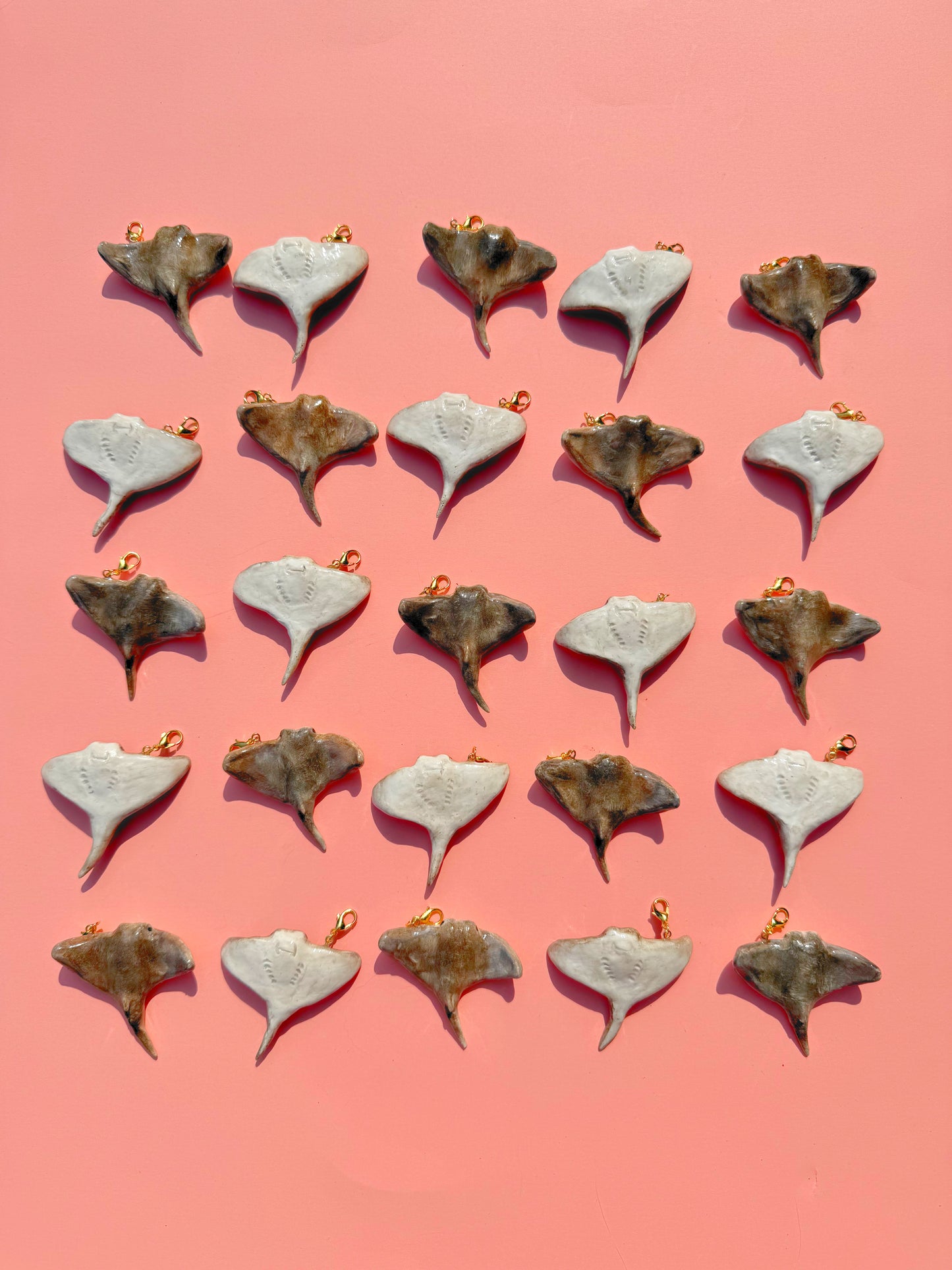 July Charm - Cownose Ray