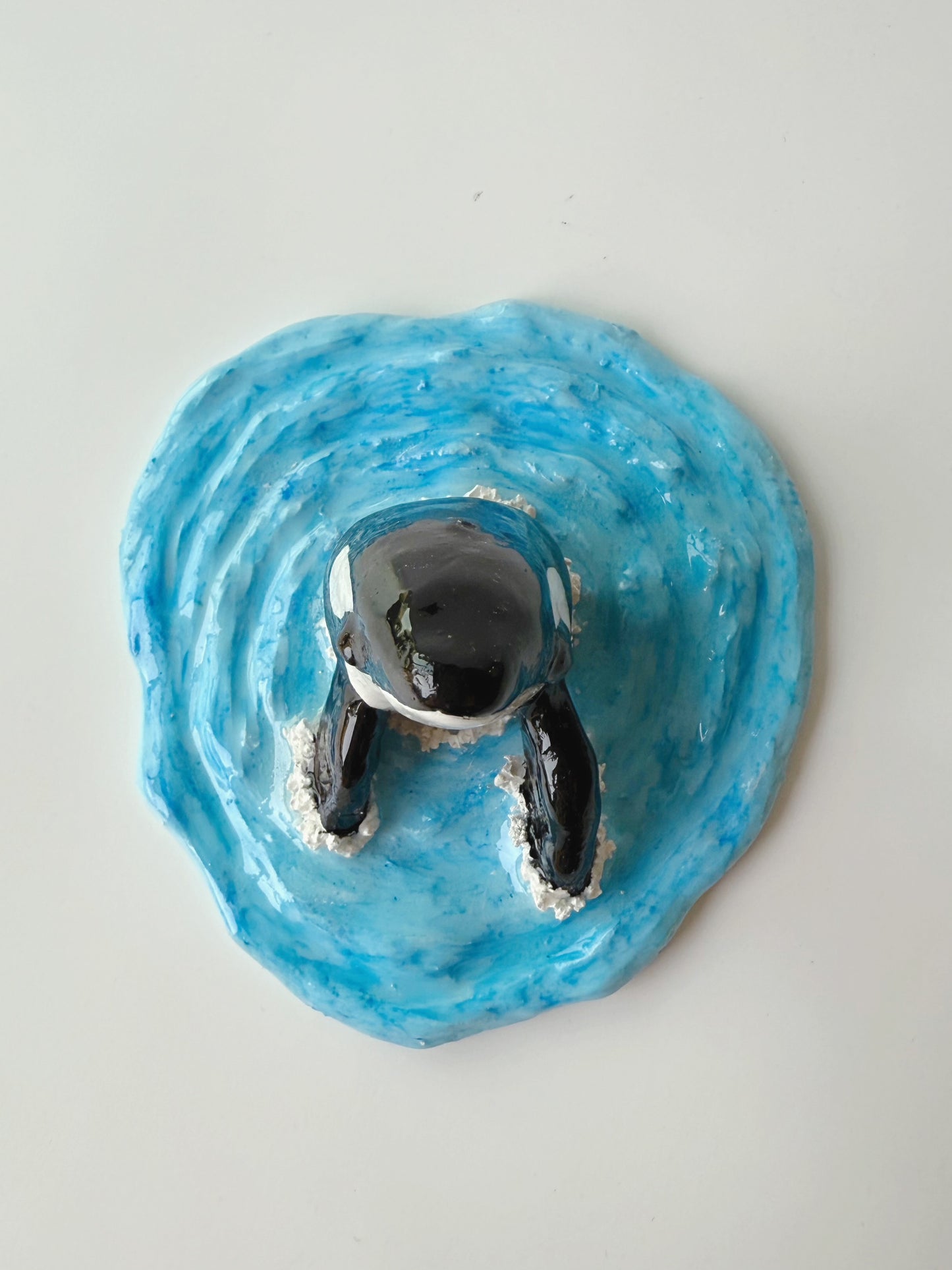 Orca Ring Holder