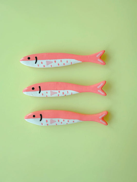 Sardine Tin Magnet