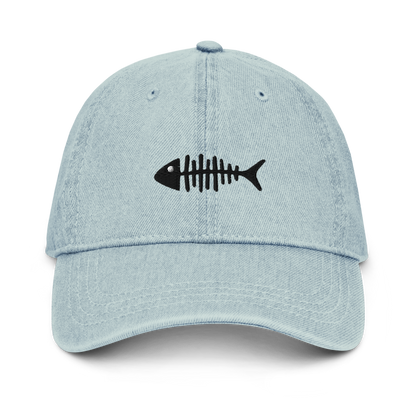 Fish Bone Hat