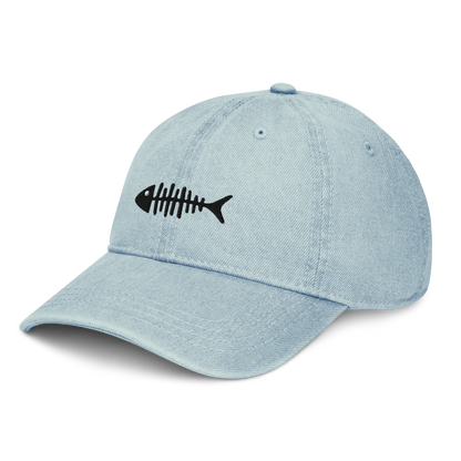 Fish Bone Hat
