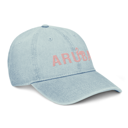 Denim Hat