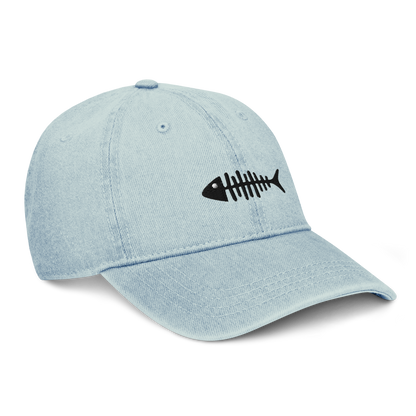 Fish Bone Hat