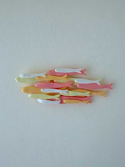 School of Fish Magnet