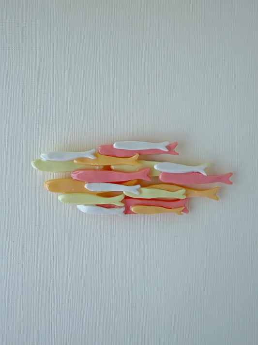 School of Fish Magnet